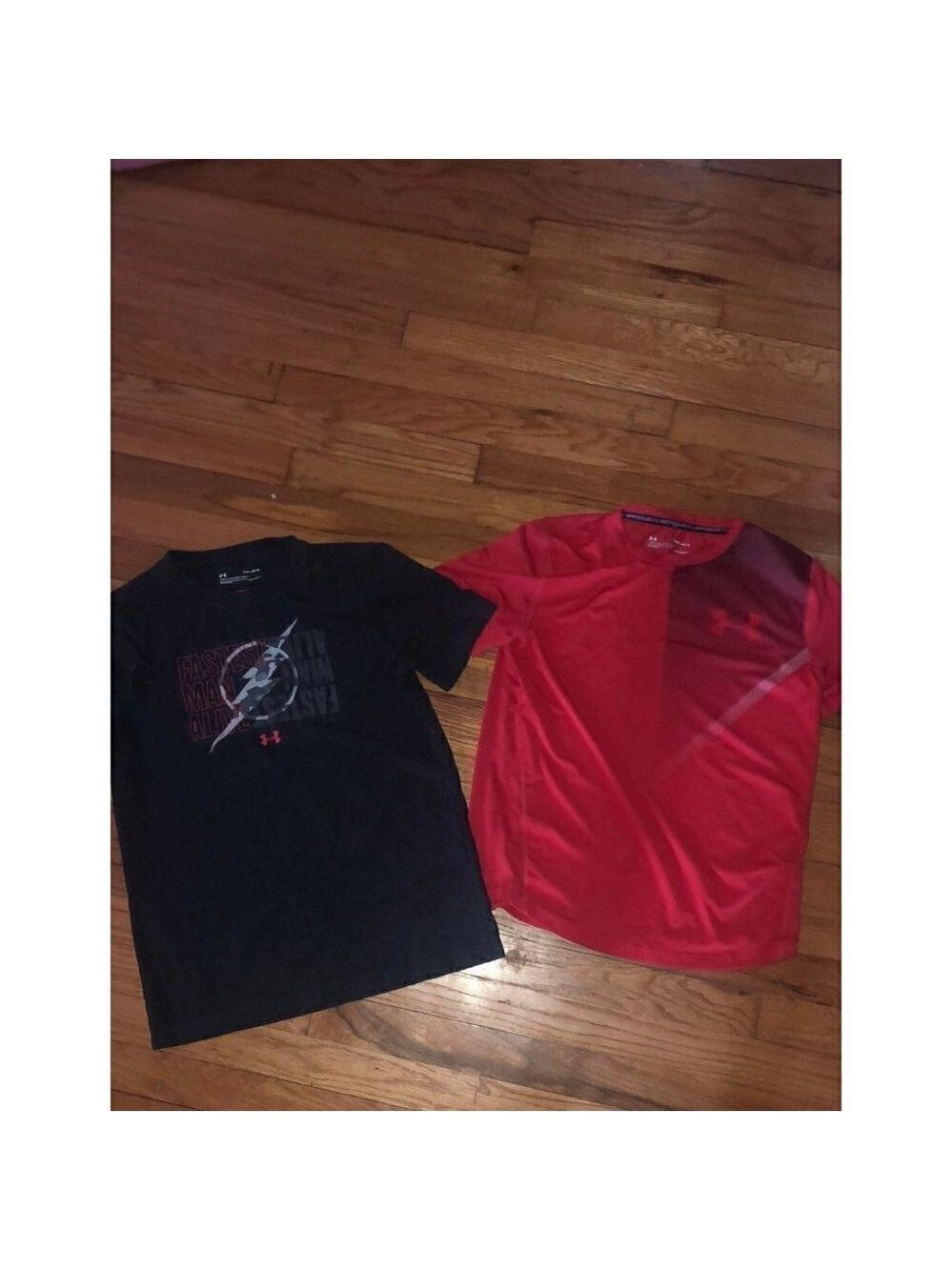 Under Armour 𝅺2 Brand Youth T-Shirts